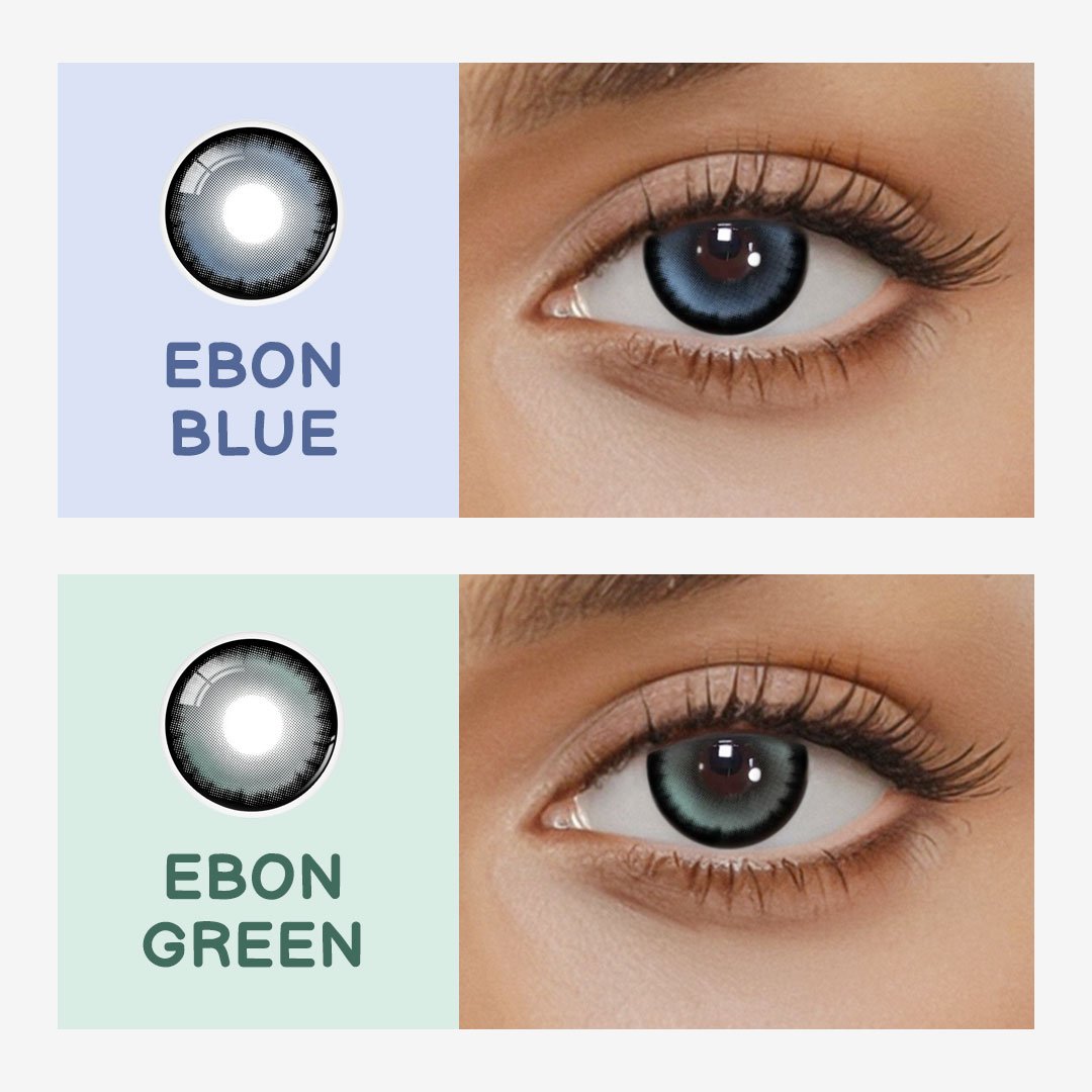 Eyemua Ebon Blue