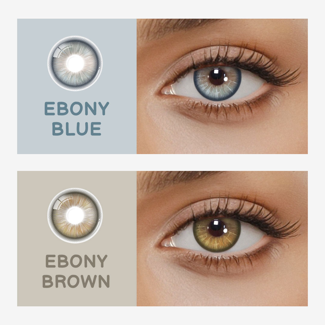 Eyemua Ebony Blue