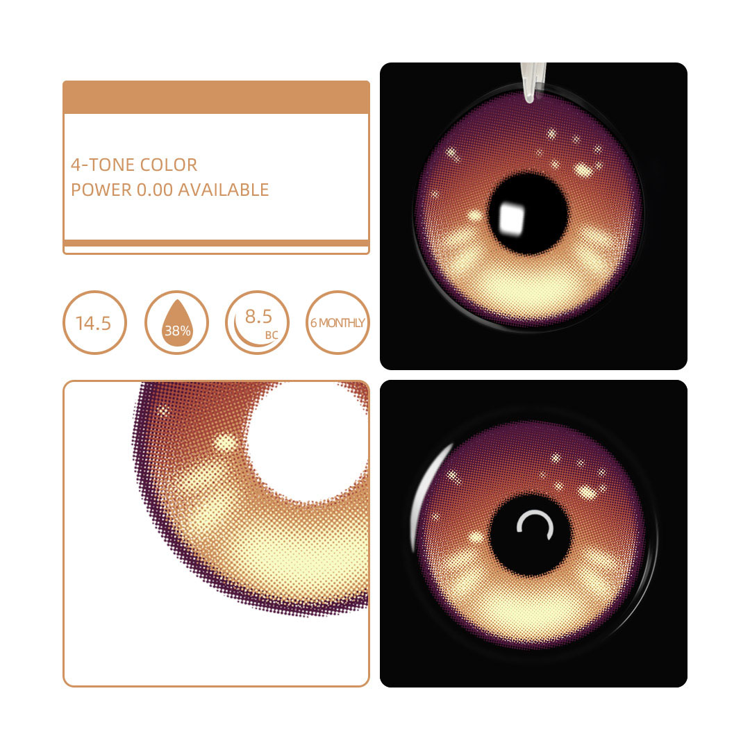 6-Month | Eyemua Elara Brown