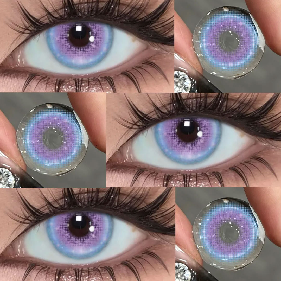 Eyemua Elarin Purple