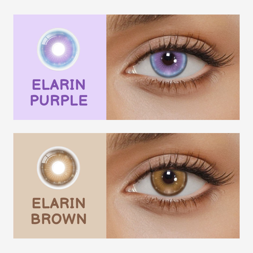 Eyemua Elarin Purple