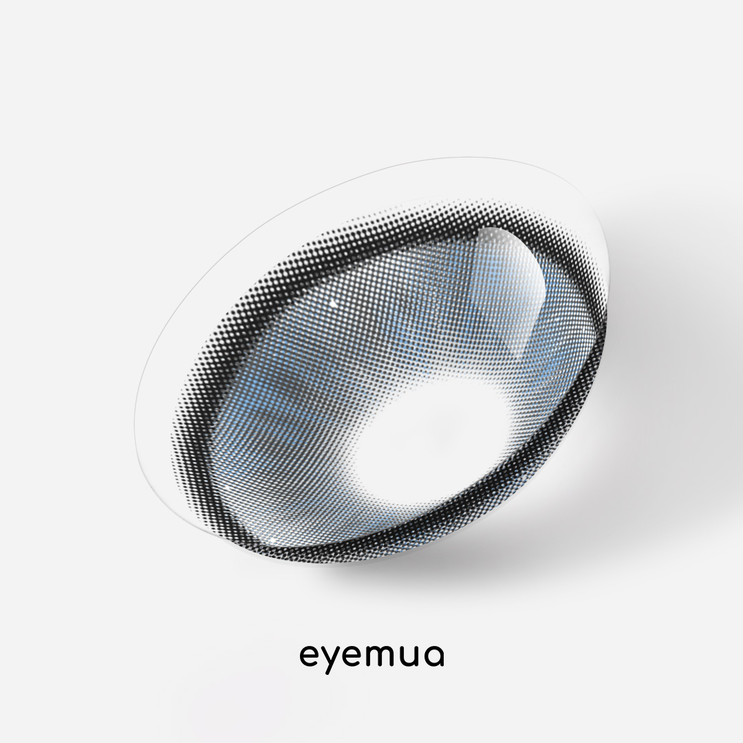 Eyemua Ethereal Glow Grey