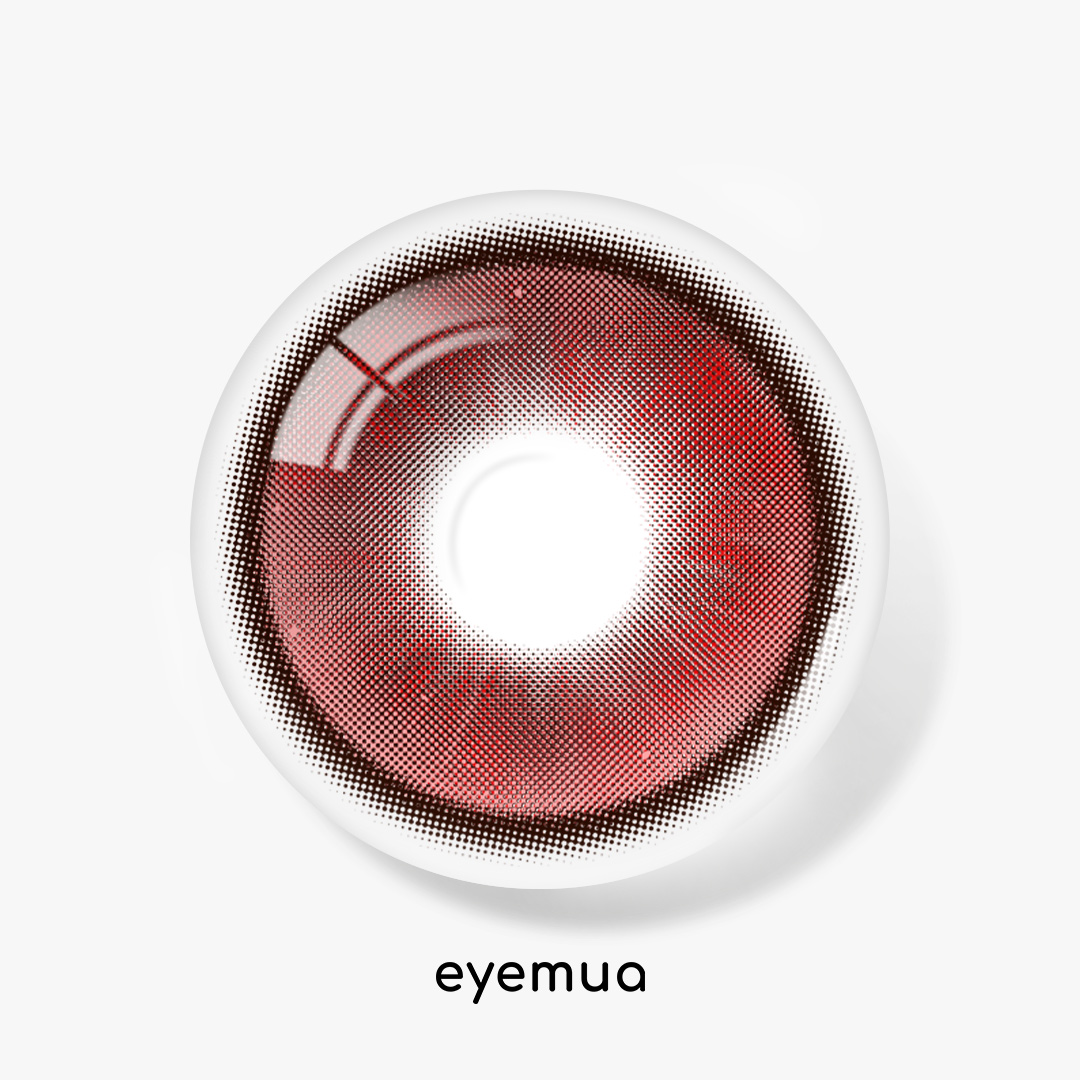 Eyemua Ethereal Glow Red
