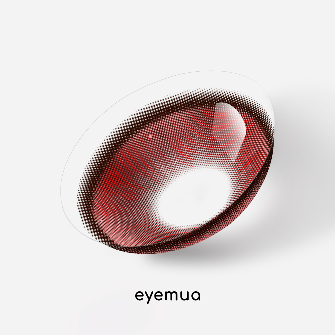 Eyemua Ethereal Glow Red