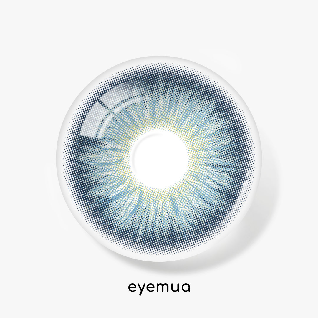 Eyemua Evergreen Blue