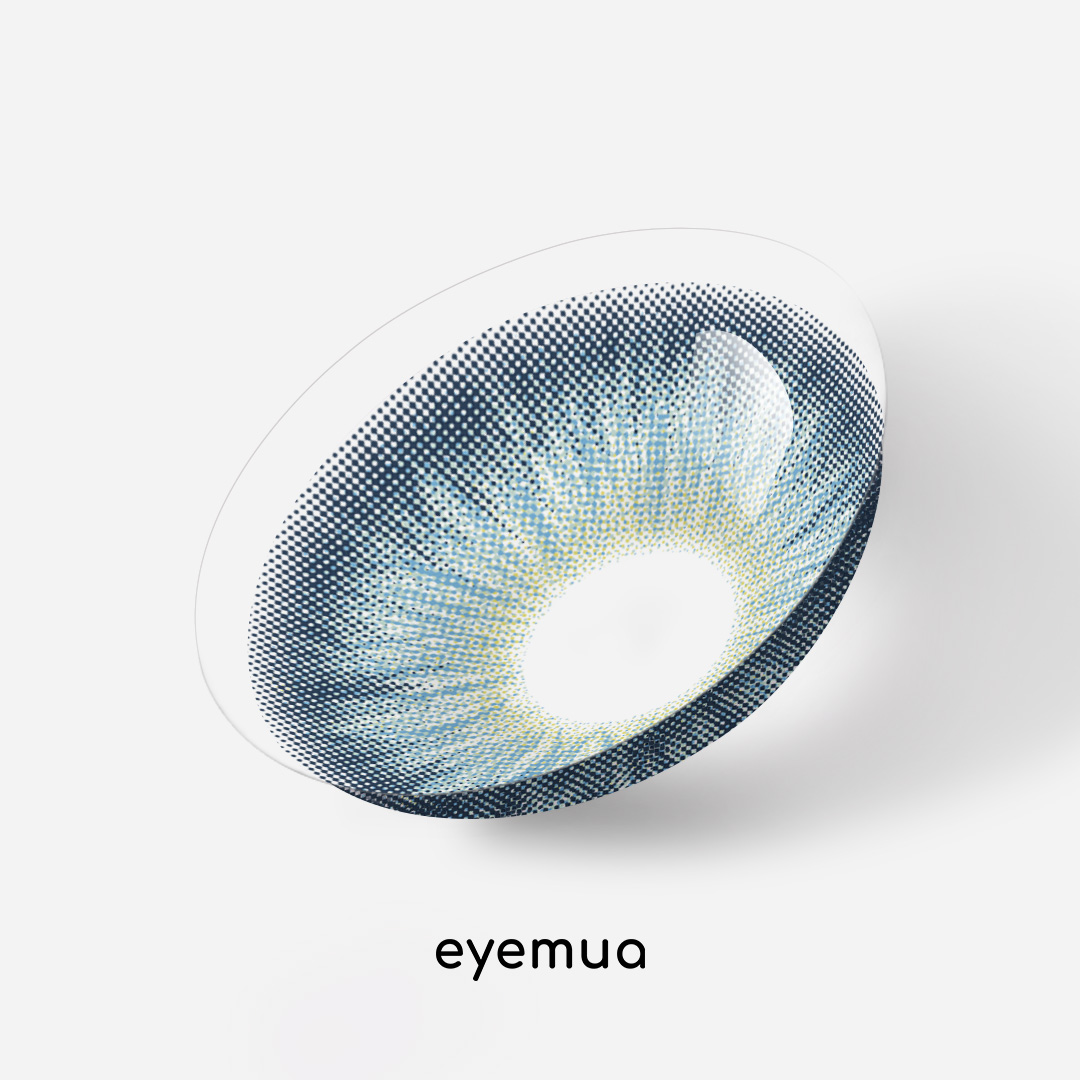 Eyemua Evergreen Blue