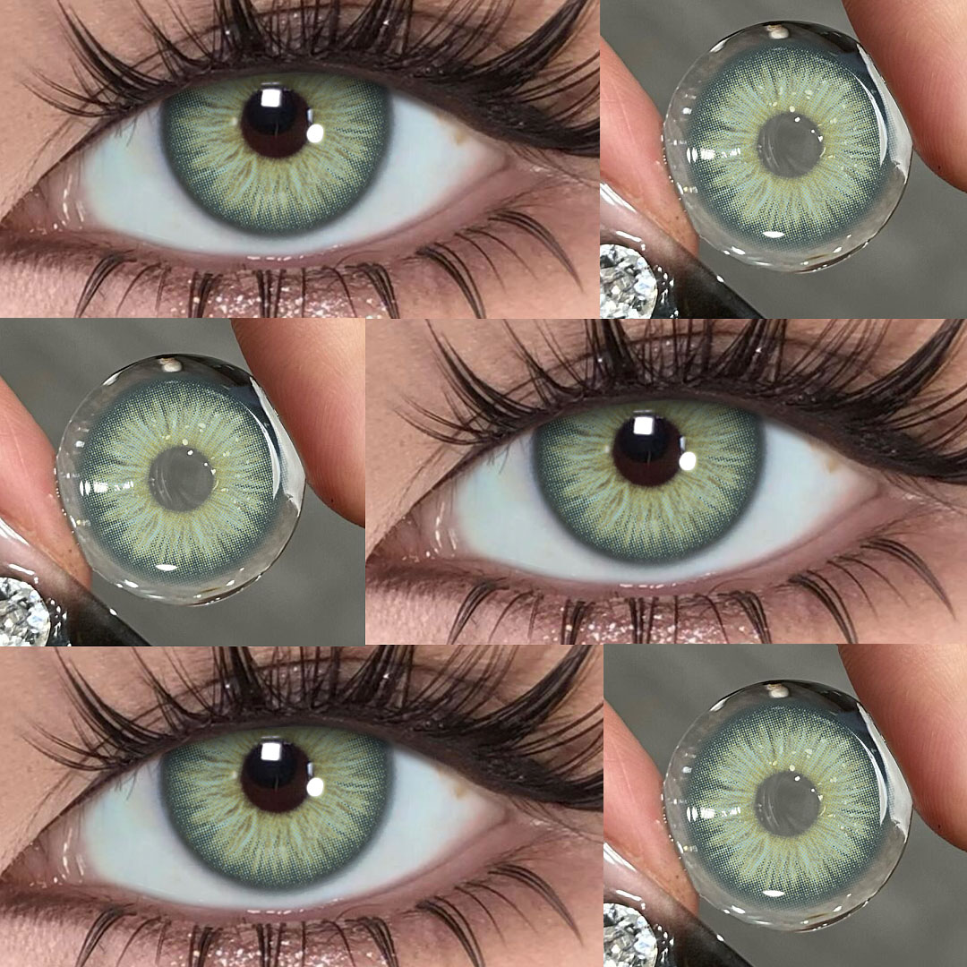 Eyemua Evergreen Olive