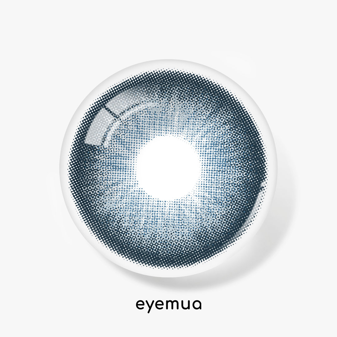 Monthly | Eyemua Barbie Taylor Blue