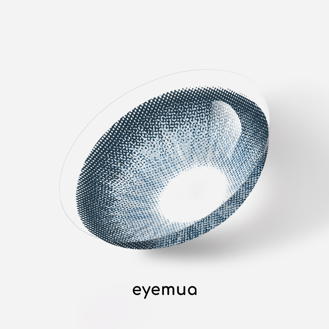 Monthly | Eyemua Barbie Taylor Blue