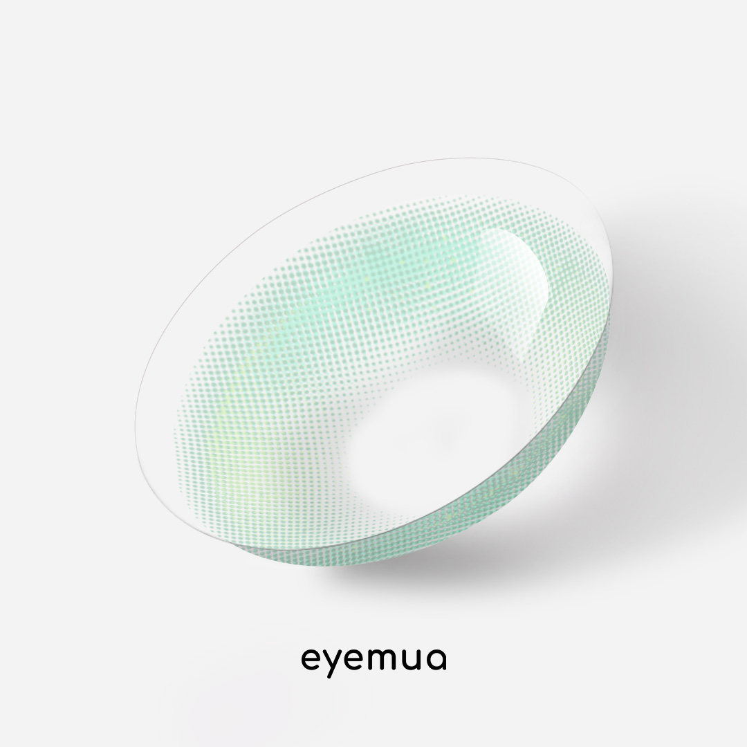 Monthly | Eyemua Bellflower Green