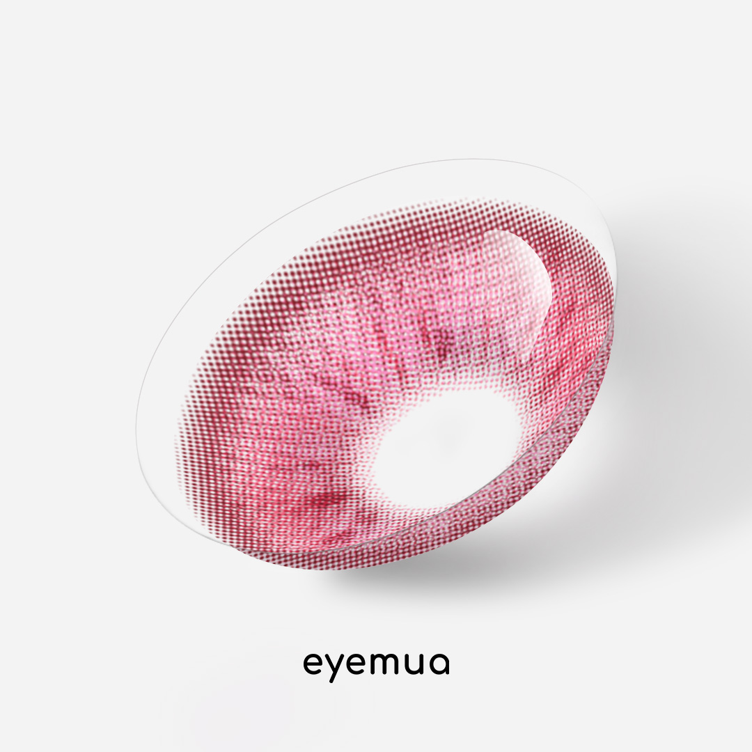 6-Month | Eyemua Prism Red