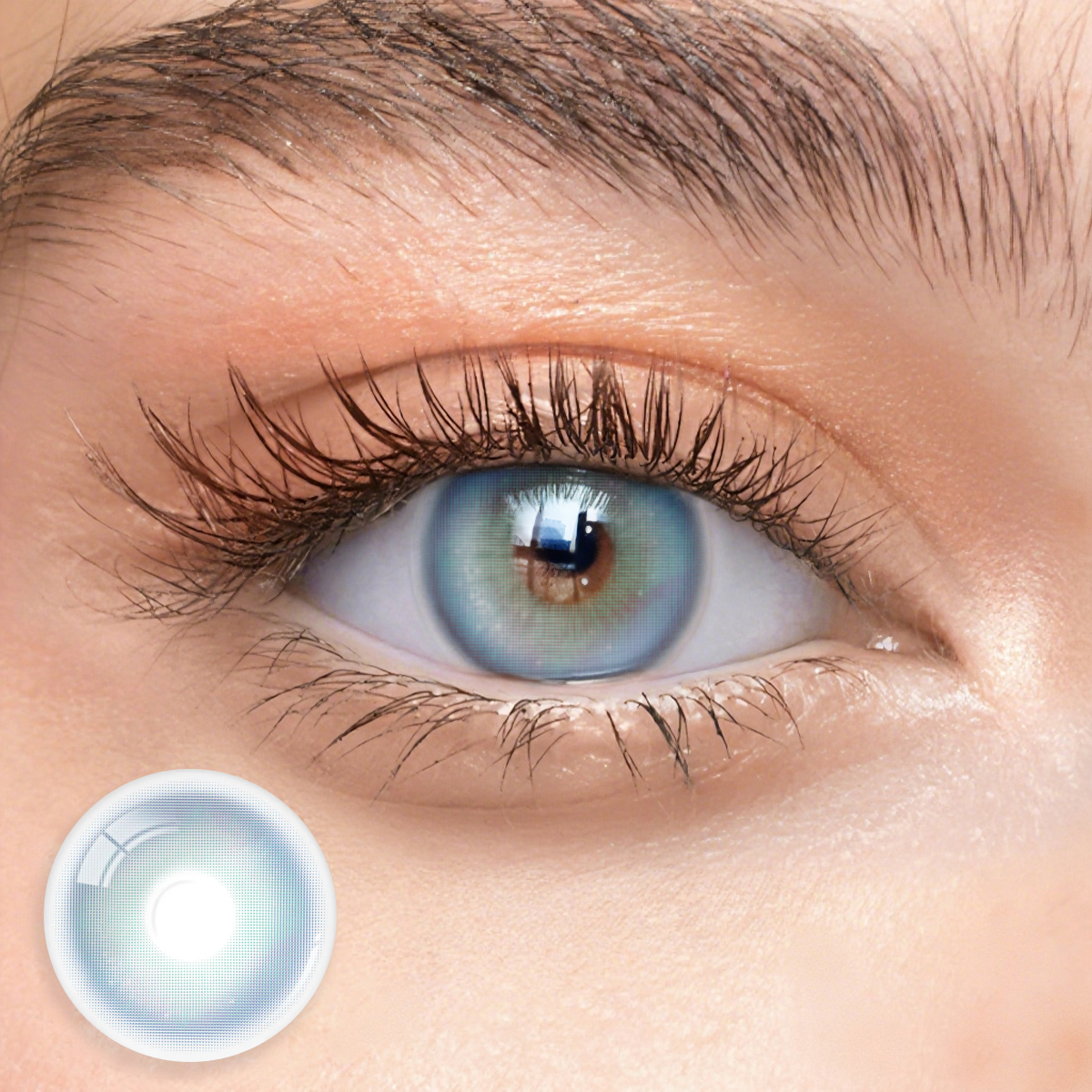 Eyemua Aqualis Blue