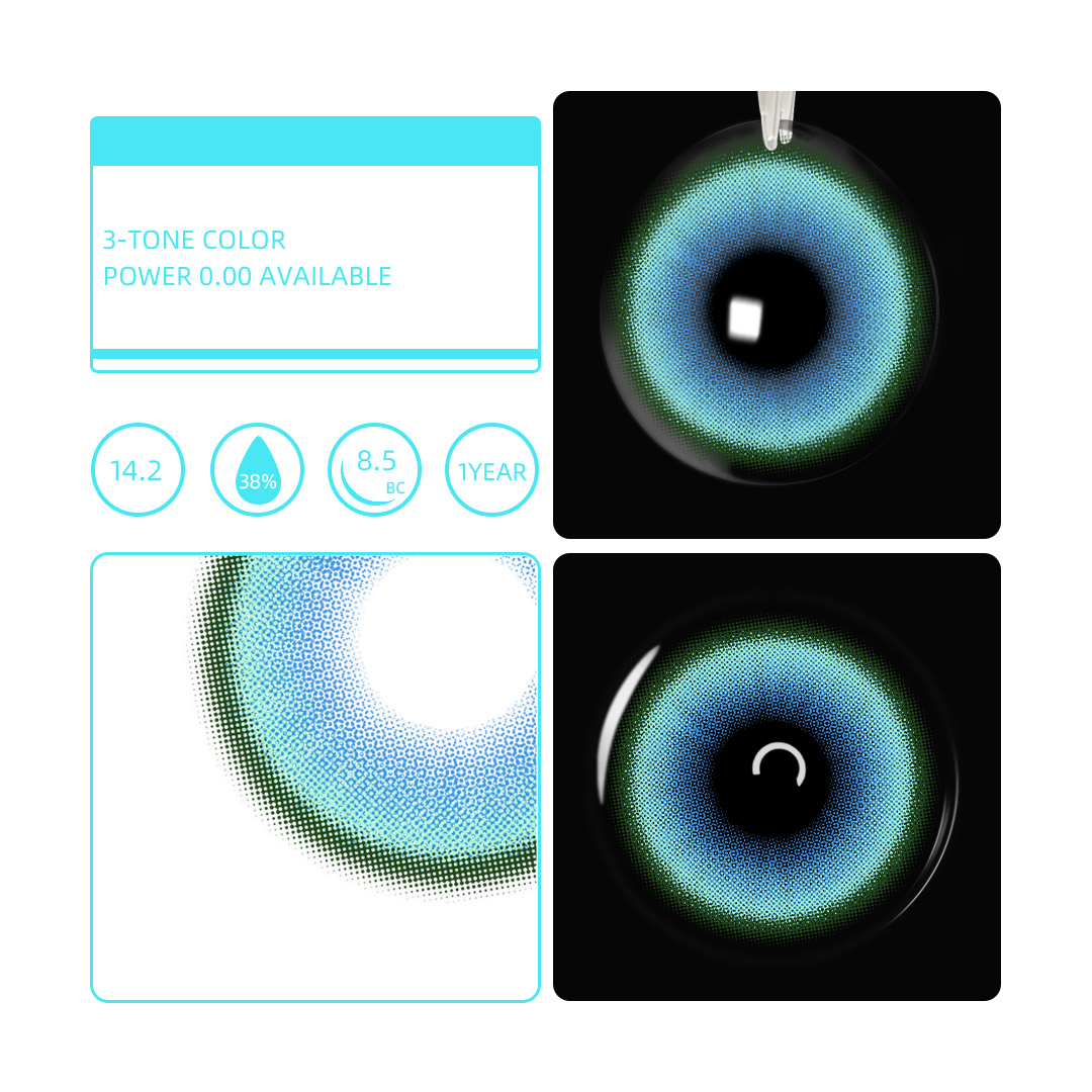 Eyemua Chardonnay Green