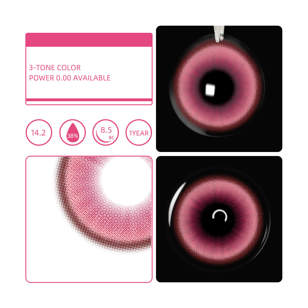 Eyemua Chardonnay Pink