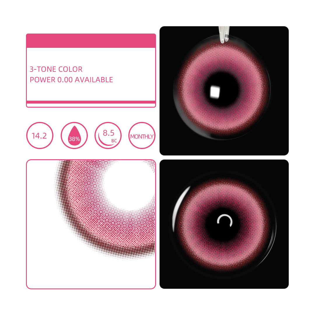 Monthly | Eyemua Chardonnay Pink