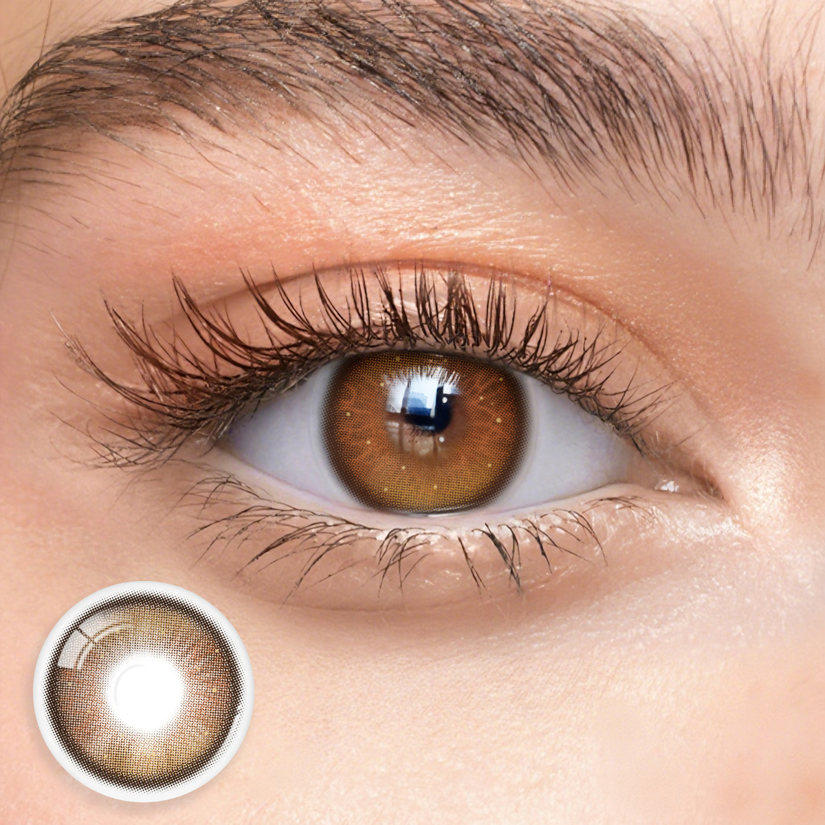 Eyemua Chasm Brown