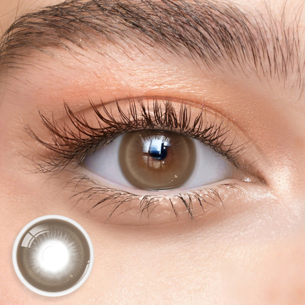 Eyemua Dark Knight Chocolate