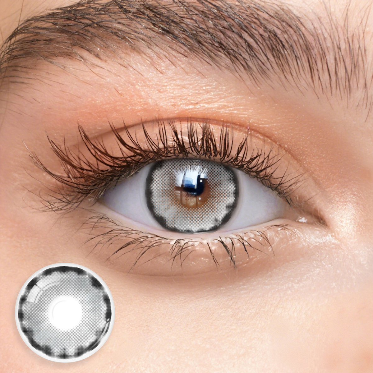 Eyemua Dreamscape Grey