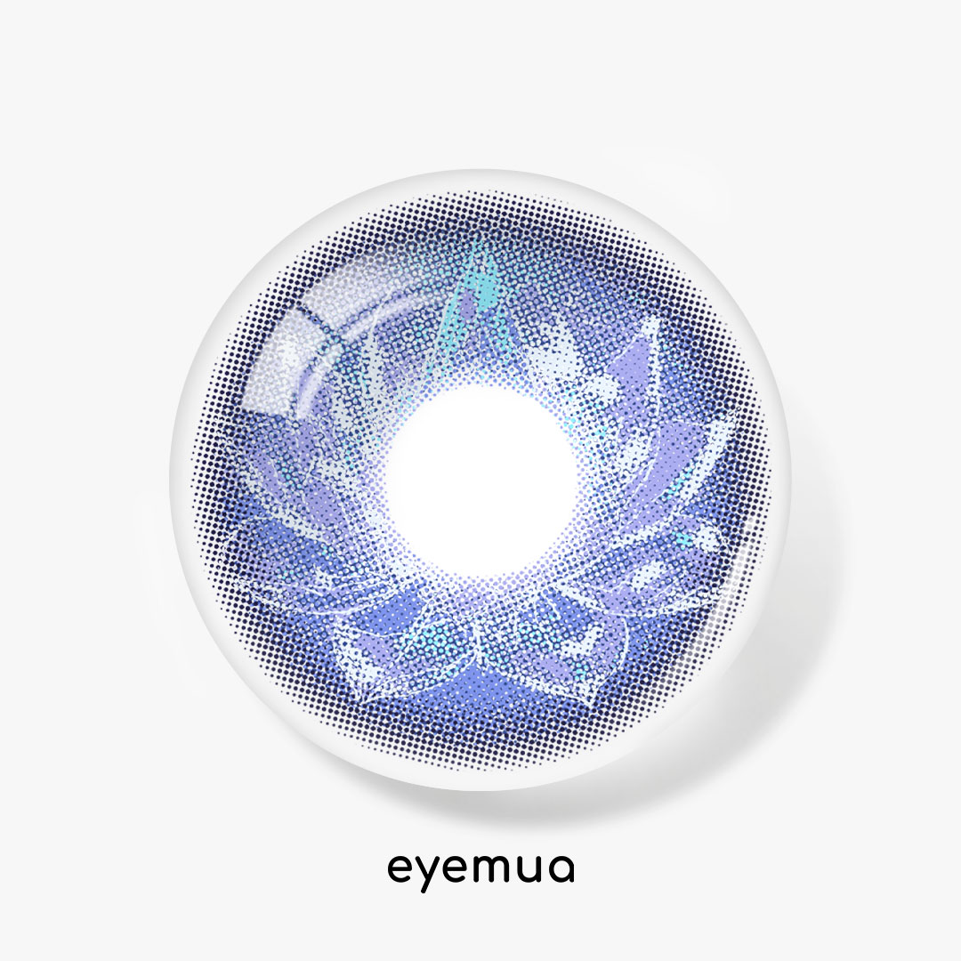 Eyemua Edelweiss Blue