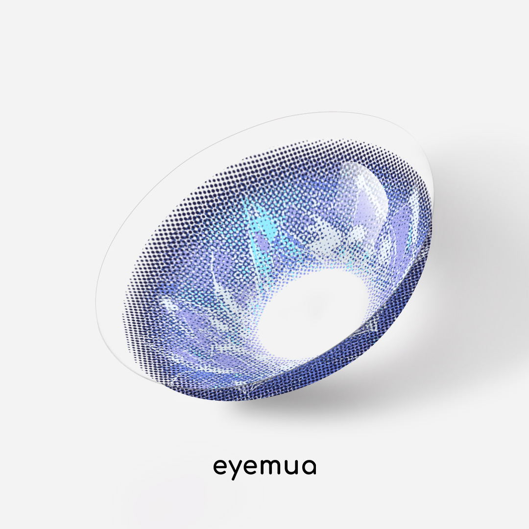 Eyemua Edelweiss Blue