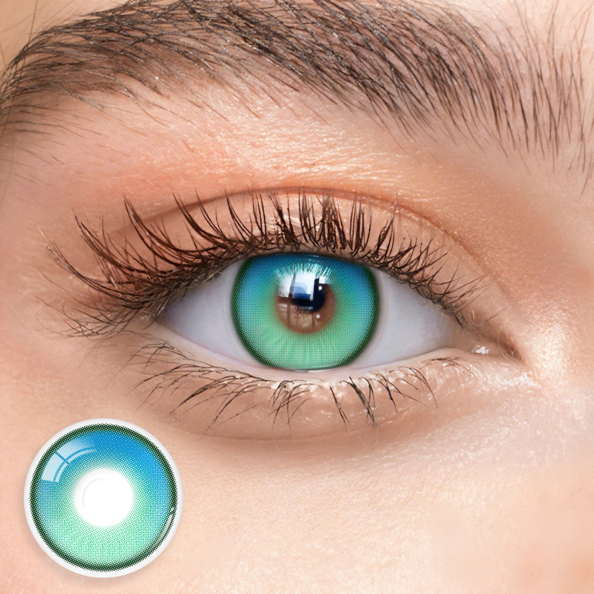 Monthly | Eyemua Focus Green