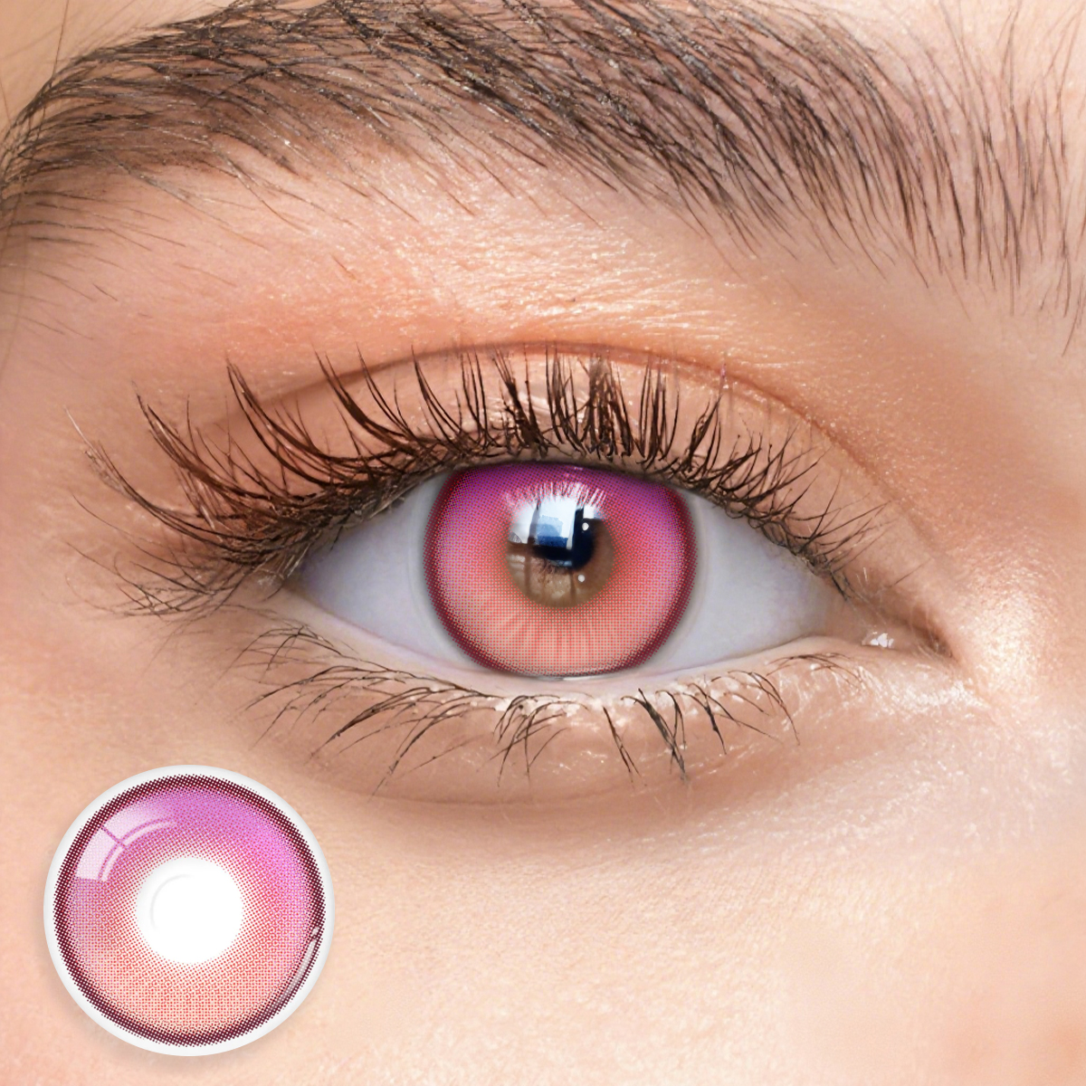 Monthly | Eyemua Focus Pink