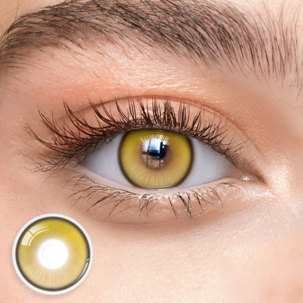 Eyemua Focus Yellow