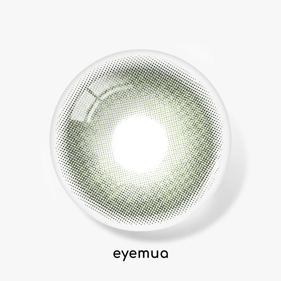 Eyemua Frostkiss Green