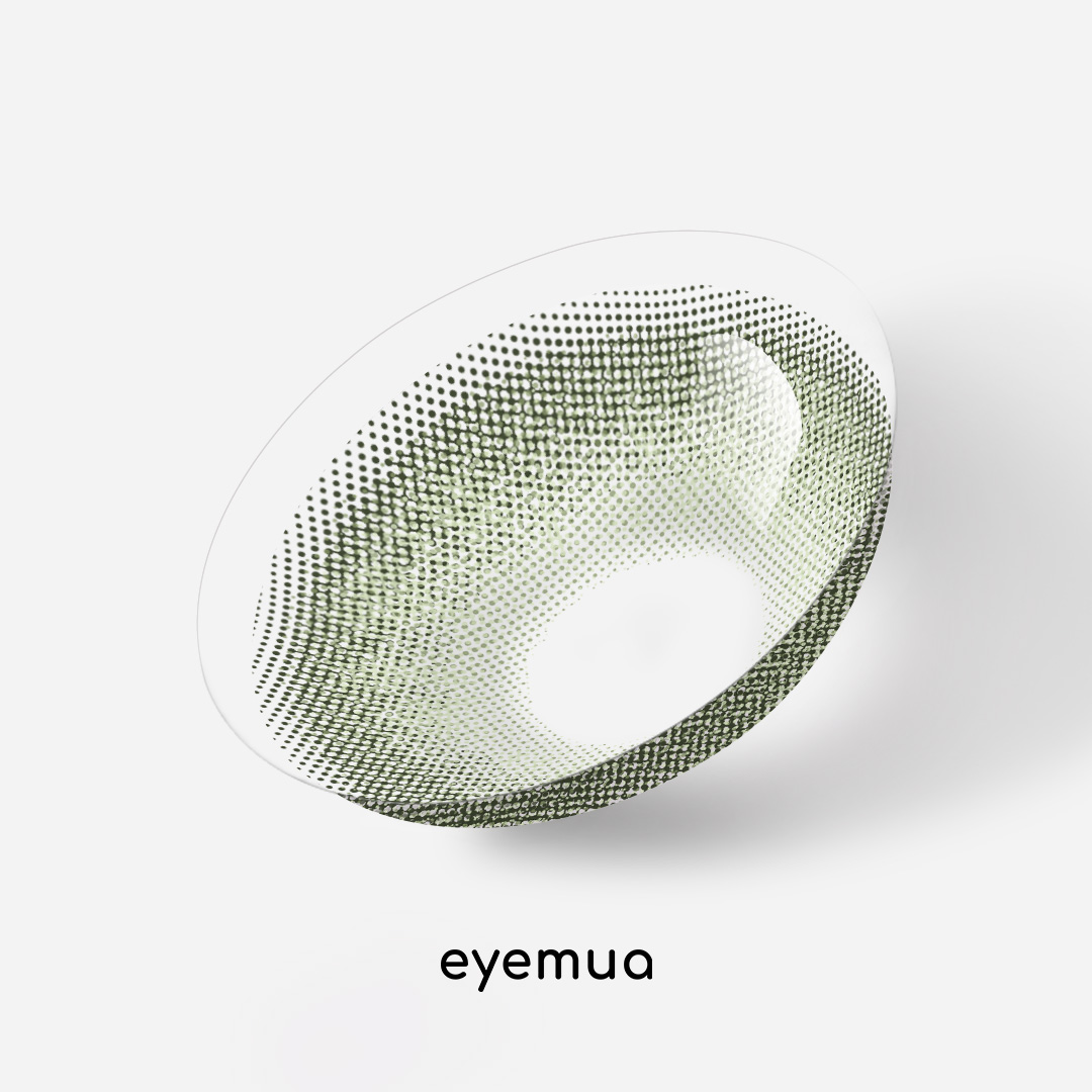 Eyemua Frostkiss Green