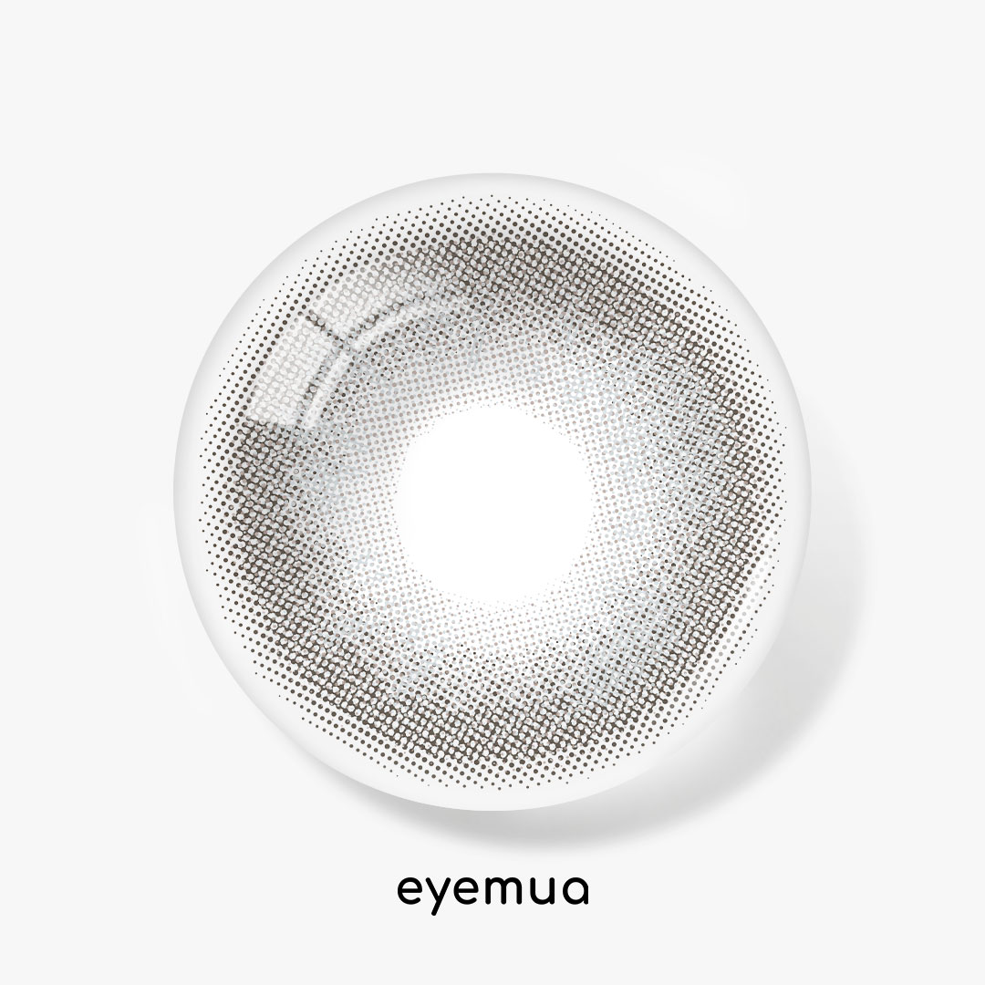 Monthly | Eyemua Frostkiss Grey