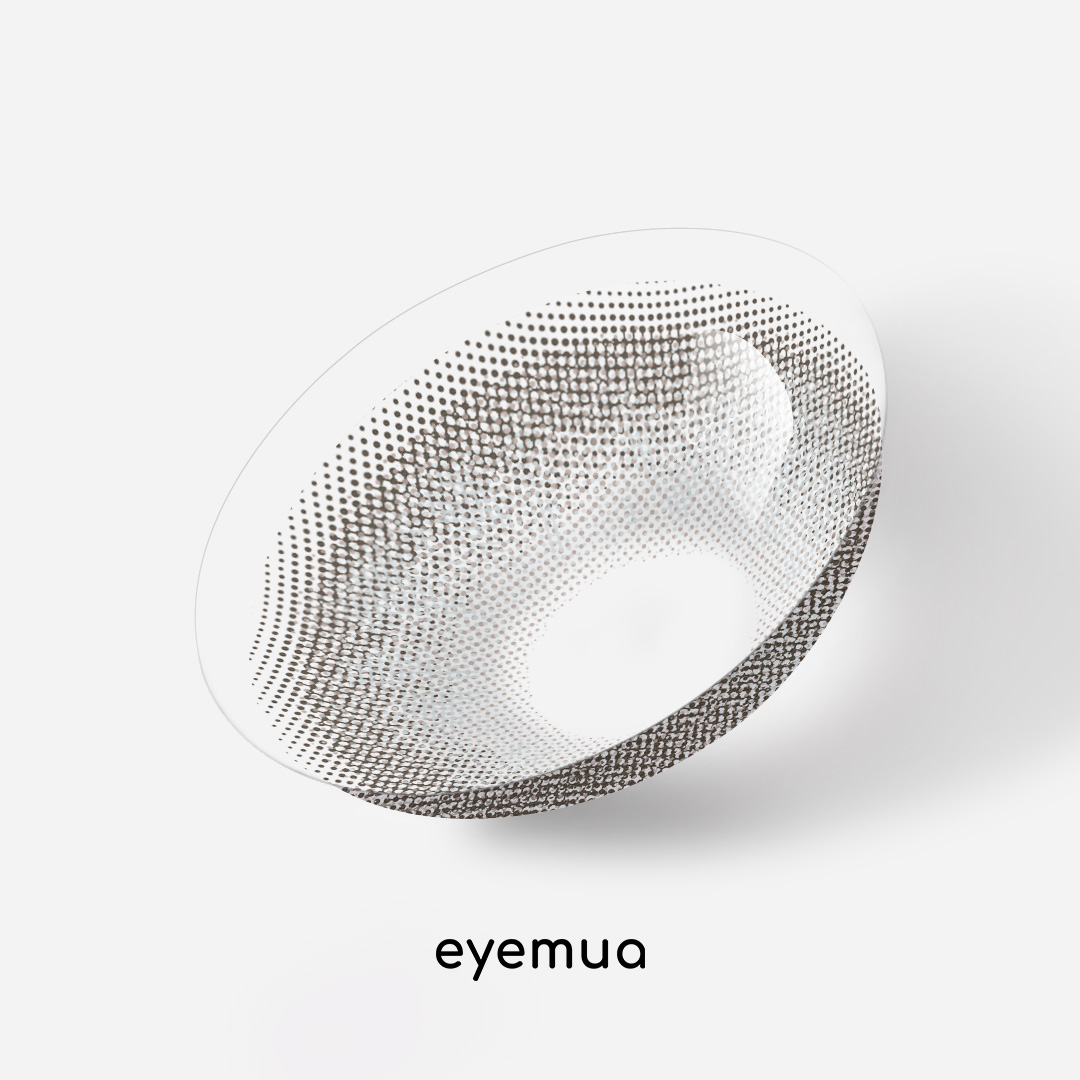 Monthly | Eyemua Frostkiss Grey