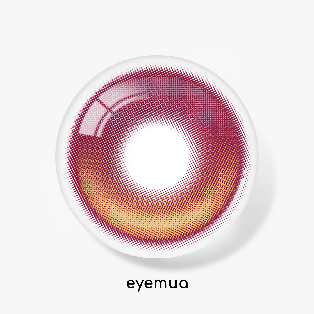 Eyemua Garnet Red
