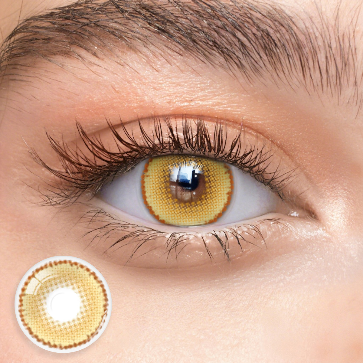 6-Month | Eyemua Glow Brown