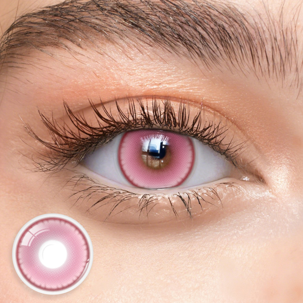 Eyemua Glow Pink