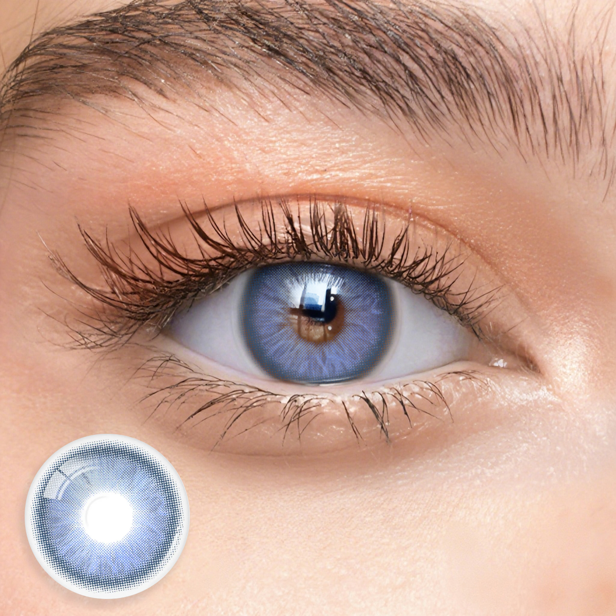 Eyemua Impression Bloom Blue