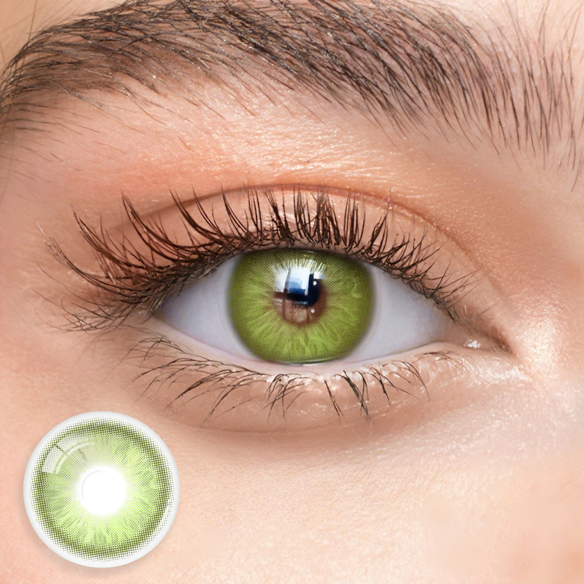 Eyemua Impression Bloom Green