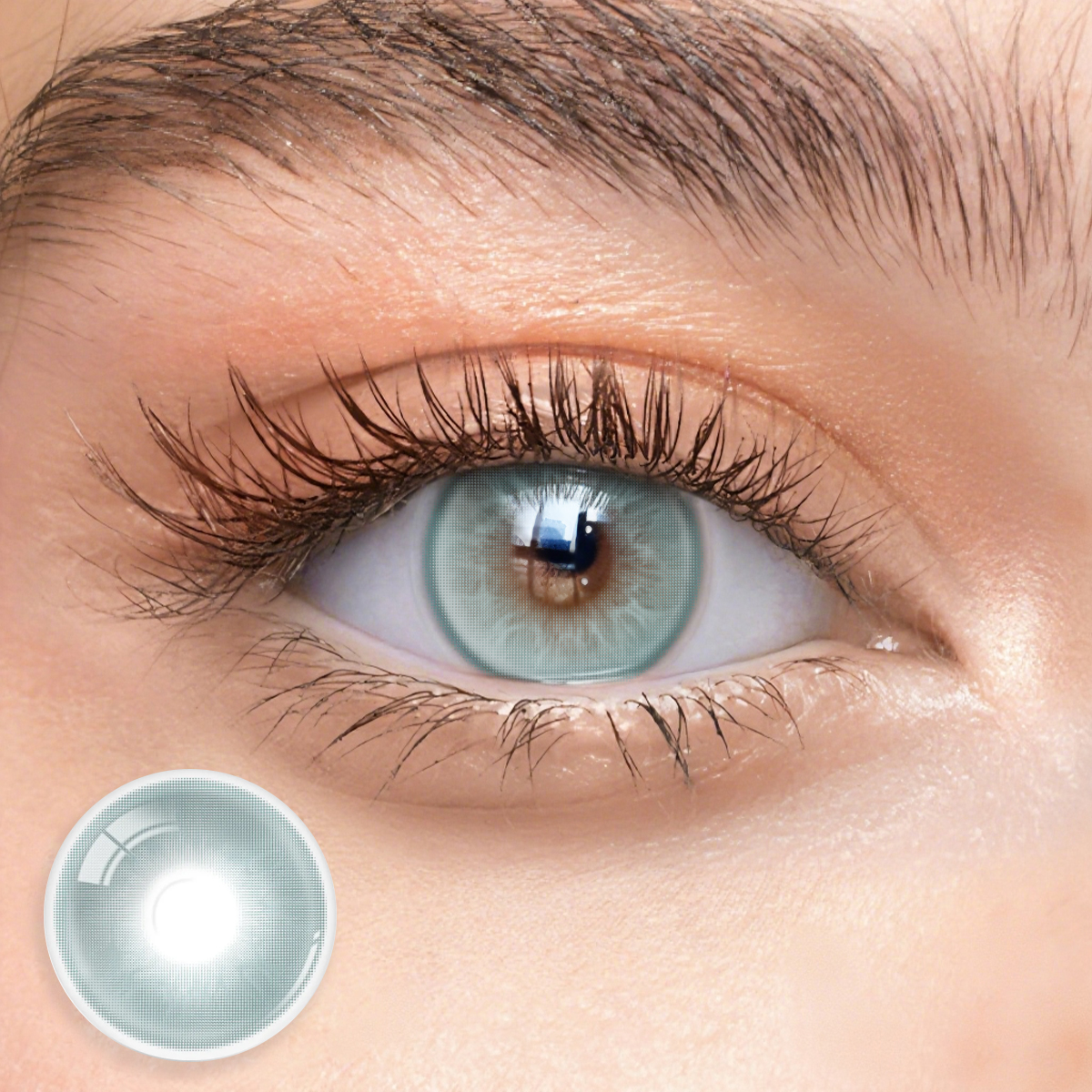 Eyemua Jasmine Grey