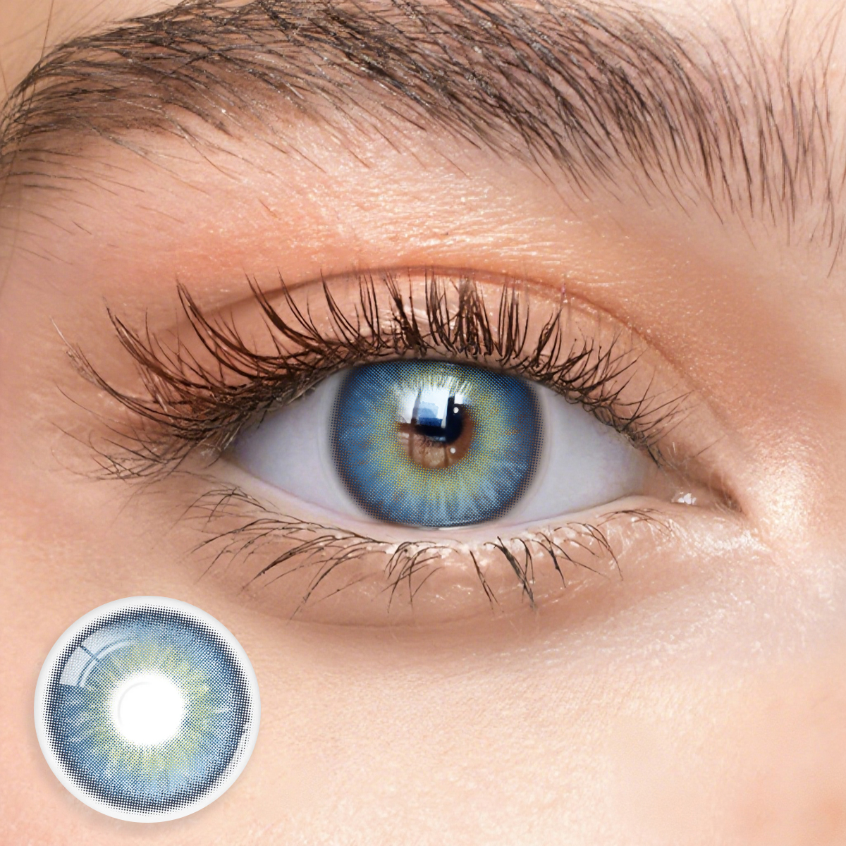 Eyemua Jinx Blue
