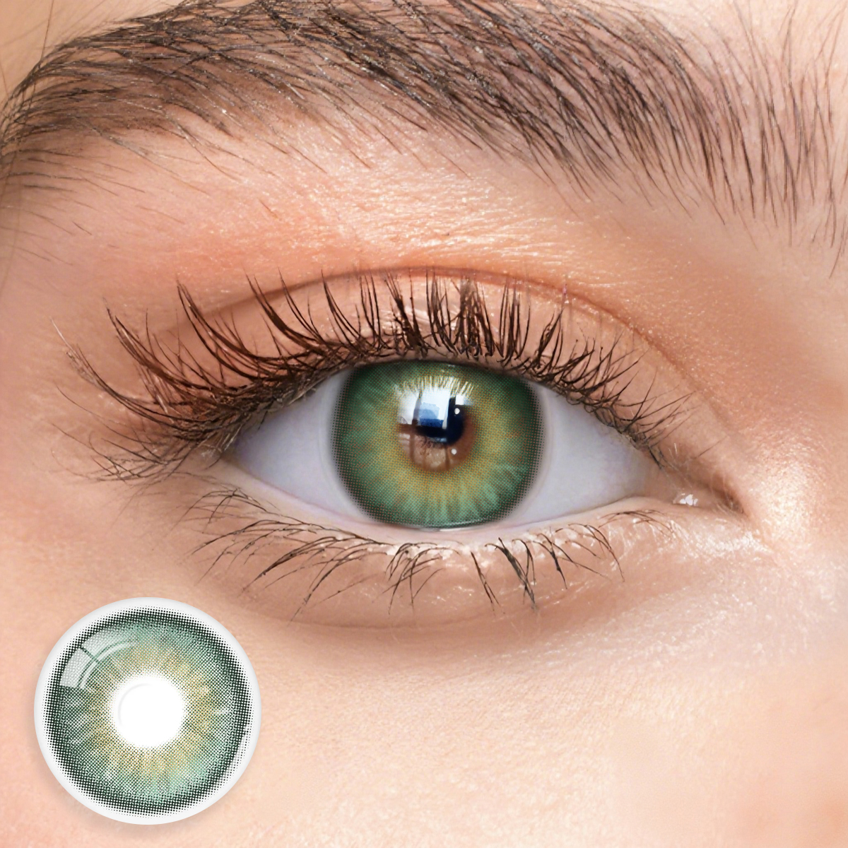 Eyemua Jinx Green