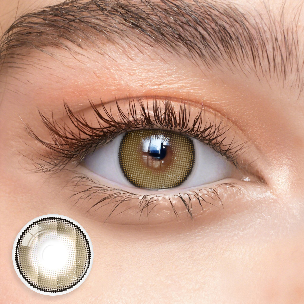 Eyemua Lumen Brown