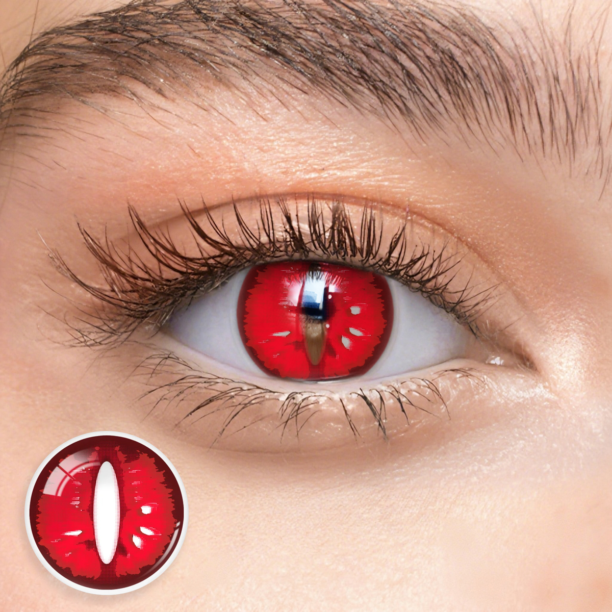 Eyemua Lumina Red