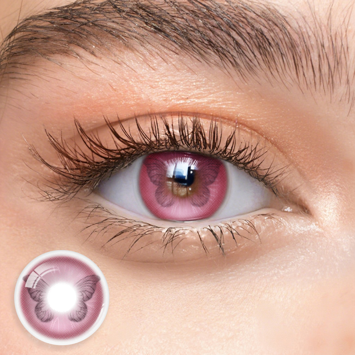 Eyemua Monroe Pink