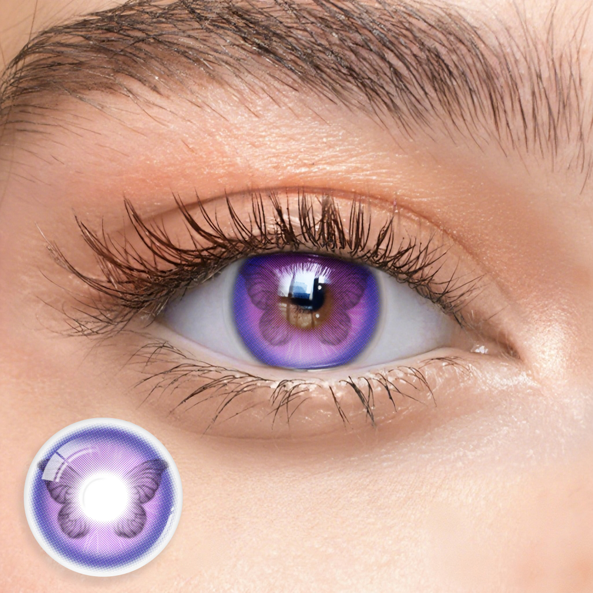 Eyemua Monroe Purple