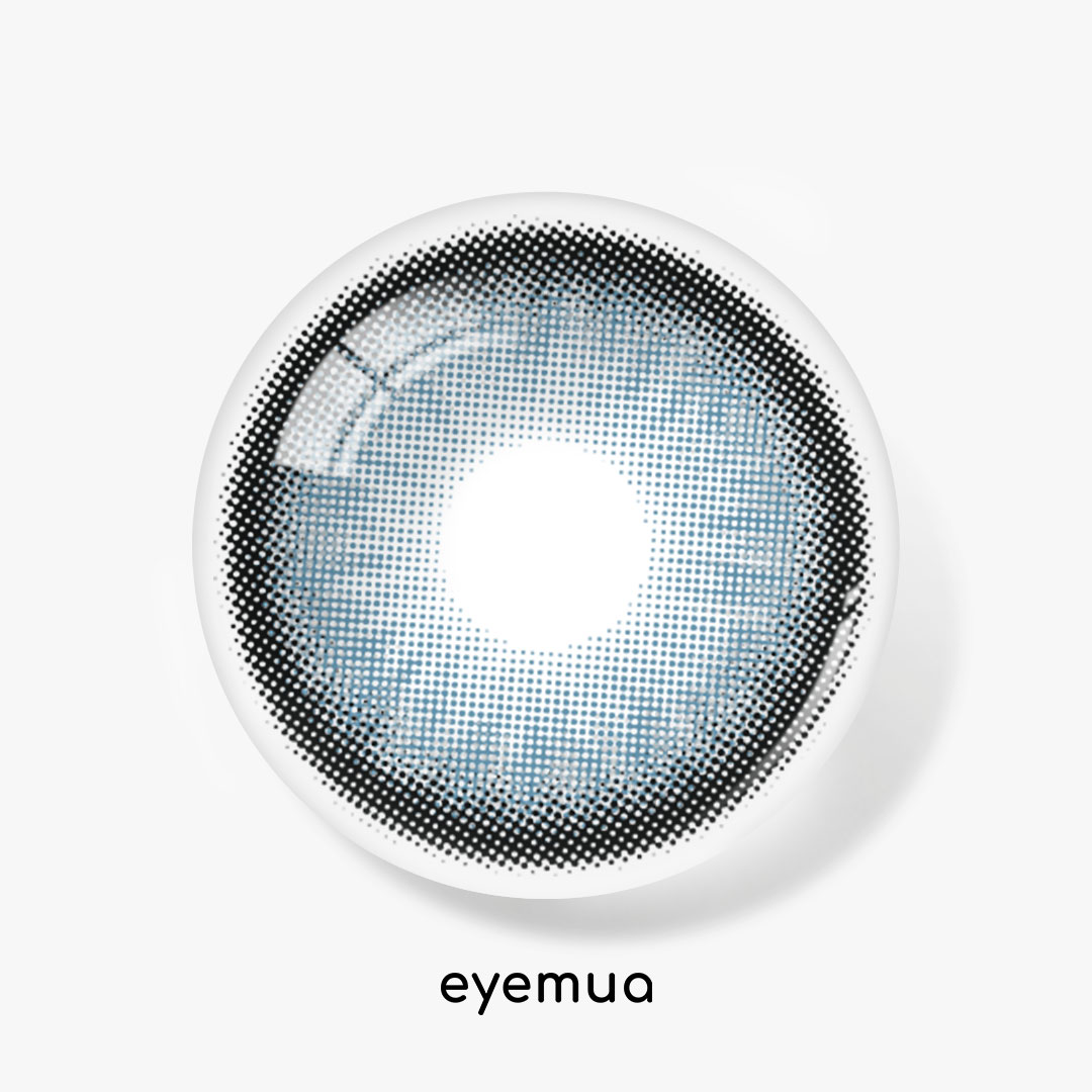 Monthly | Eyemua Phantom Halo Blue