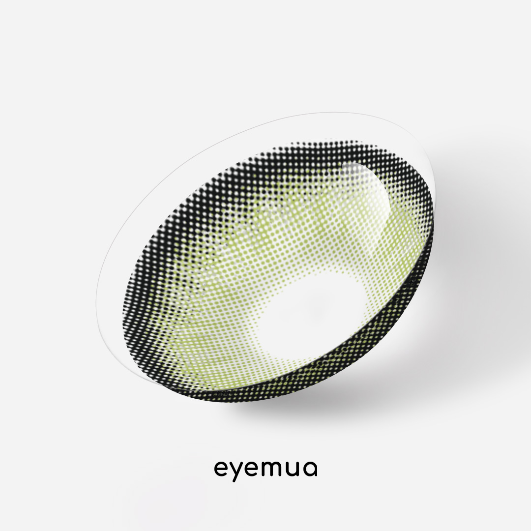 Eyemua Phantom Halo Green