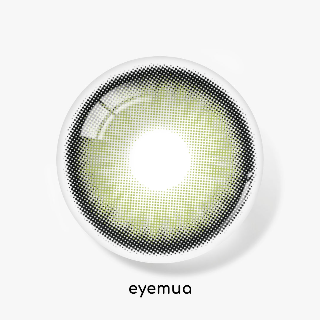 Eyemua Phantom Halo Green