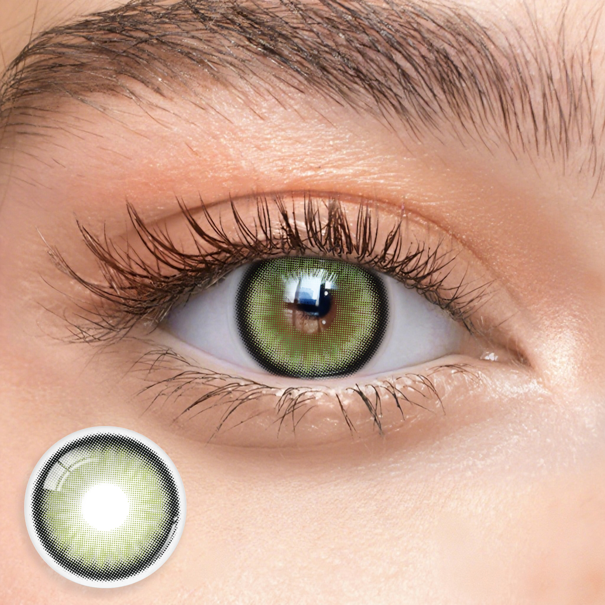 Eyemua Phantom Halo Green