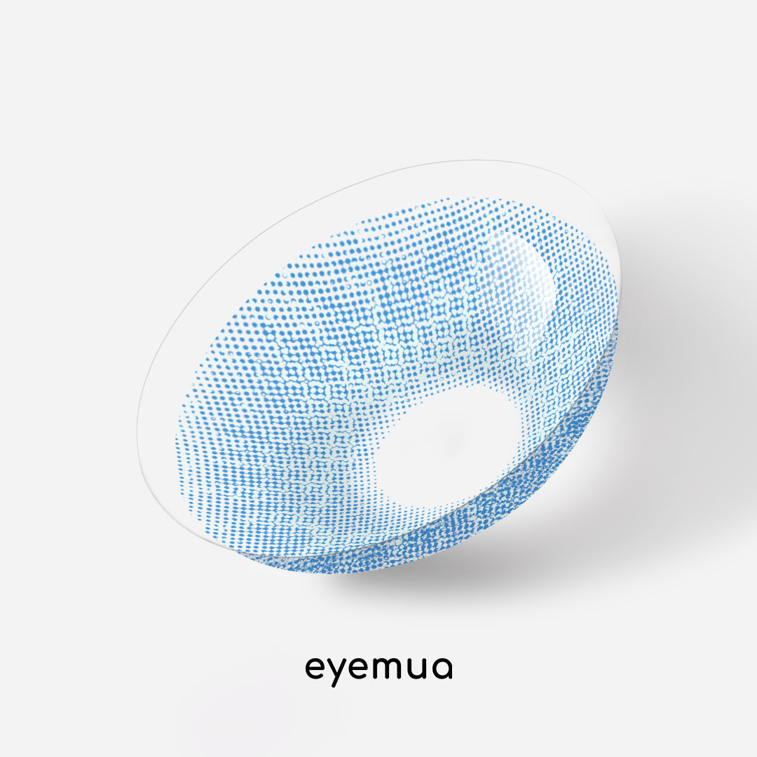 Eyemua Seashell Blue