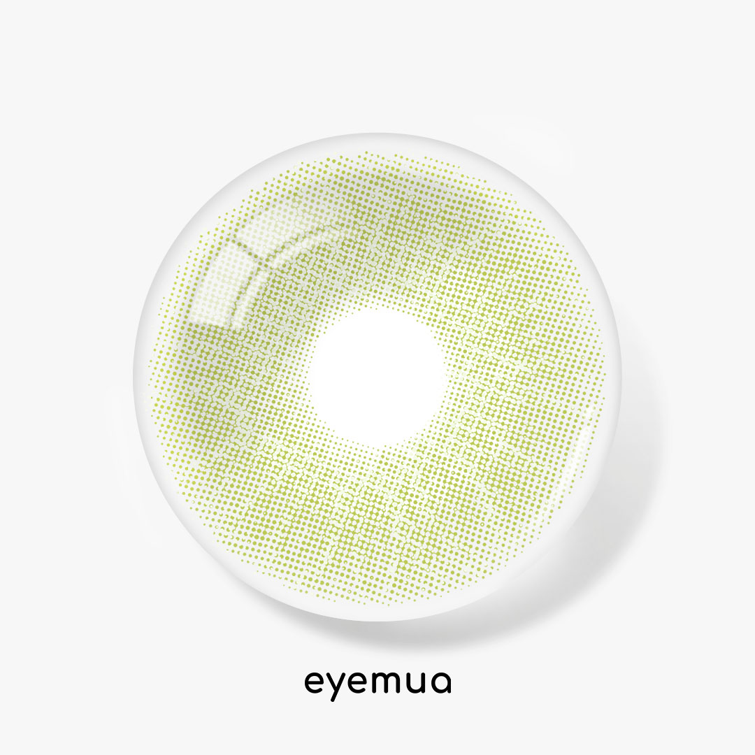 Eyemua Seashell Green