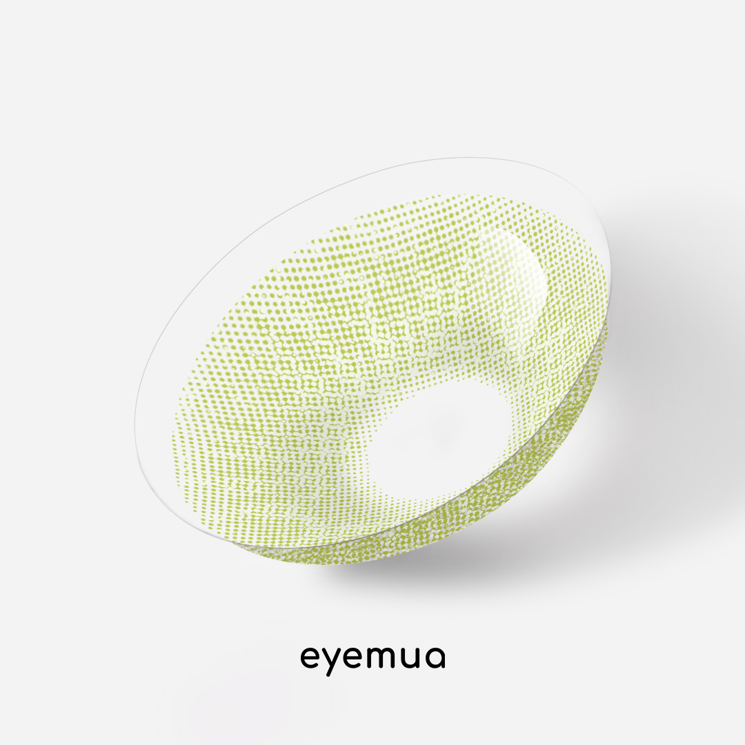 Eyemua Seashell Green